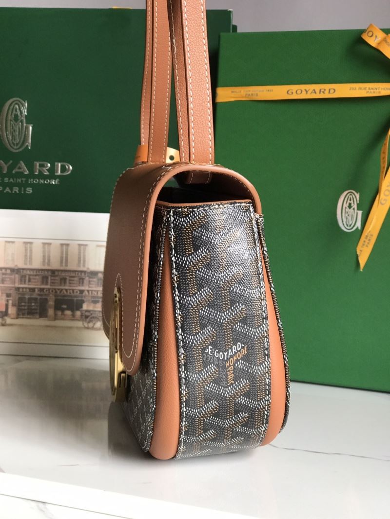 Goyard Satchel Bags